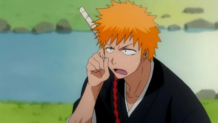 Capture 20 — Épisode 173 : Ichigo dans les affaires nobles