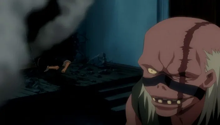 Capture 3 — Épisode 176 : La Vengeance de Shūsuke