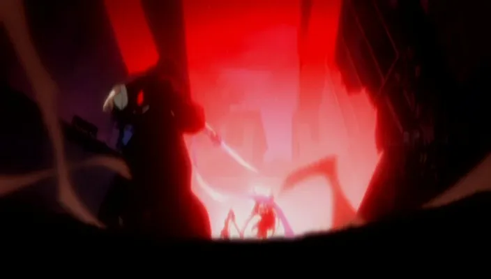 Capture 7 — Épisode 176 : La Vengeance de Shūsuke