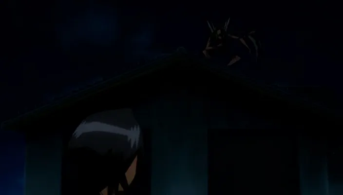 Capture 8 — Épisode 176 : La Vengeance de Shūsuke