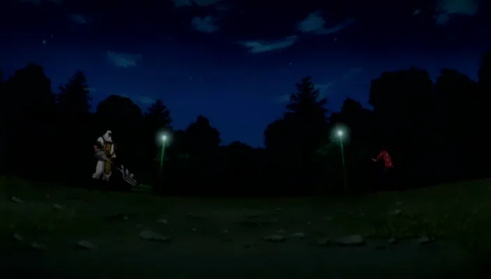Capture 19 — Épisode 176 : La Vengeance de Shūsuke