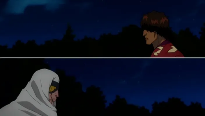 Capture 20 — Épisode 176 : La Vengeance de Shūsuke