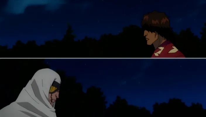 Capture 21 — Épisode 176 : La Vengeance de Shūsuke