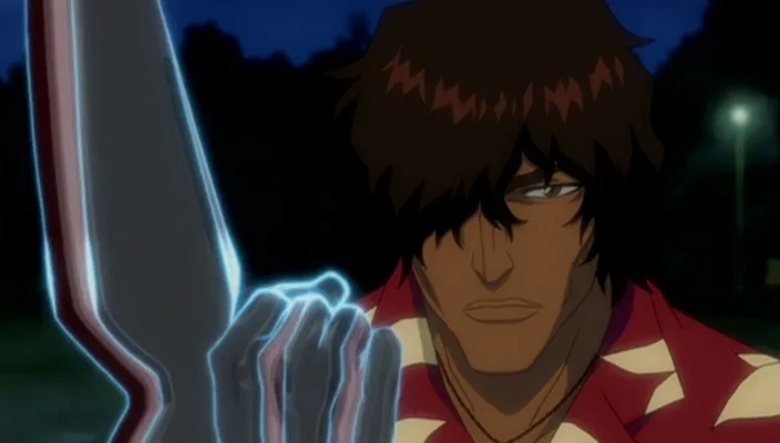 Capture 22 — Épisode 176 : La Vengeance de Shūsuke