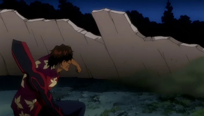 Capture 23 — Épisode 176 : La Vengeance de Shūsuke