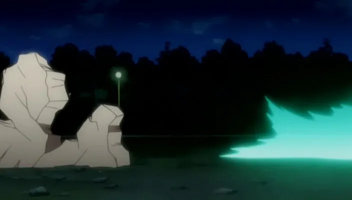 Capture 25 — Épisode 176 : La Vengeance de Shūsuke