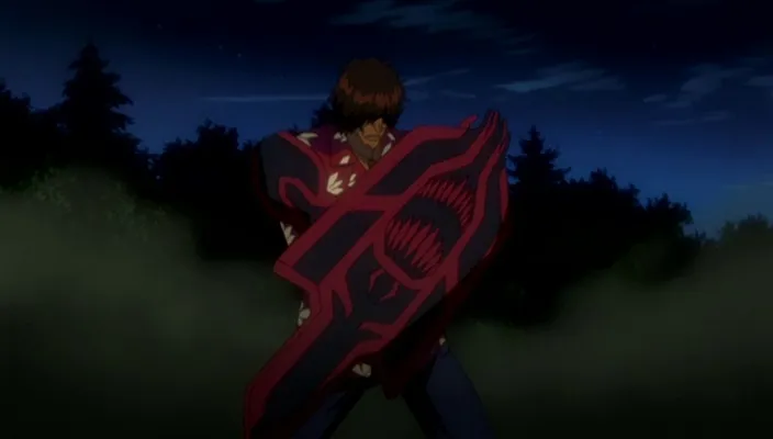 Capture 27 — Épisode 176 : La Vengeance de Shūsuke
