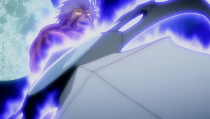 Capture 28 — Épisode 178 : Le Bakkōtō absorbe les Zanpakutō