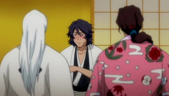 Capture 1 — Épisode 179 : Ichigo contre Amagai