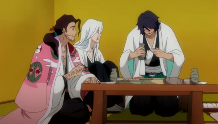 Capture 2 — Épisode 179 : Ichigo contre Amagai