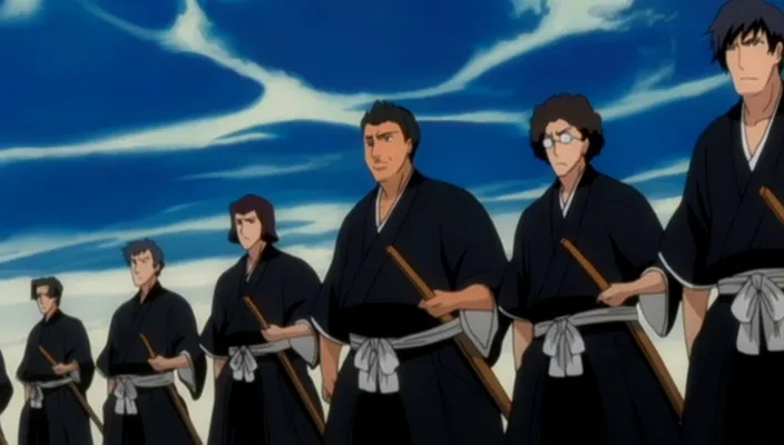 Capture 4 — Épisode 179 : Ichigo contre Amagai