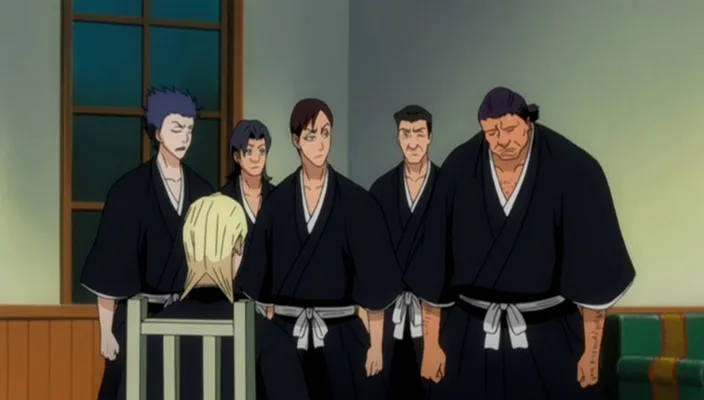 Capture 7 — Épisode 179 : Ichigo contre Amagai