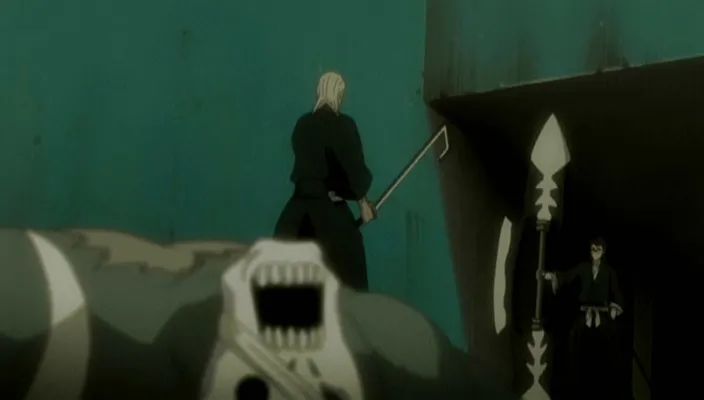 Capture 8 — Épisode 179 : Ichigo contre Amagai