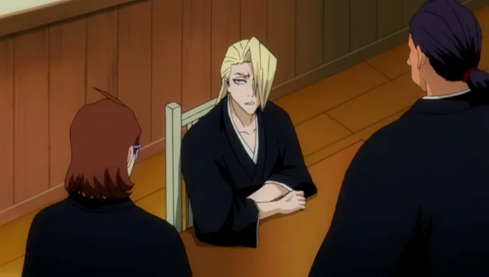 Capture 9 — Épisode 179 : Ichigo contre Amagai