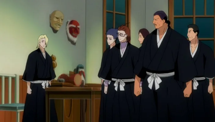 Capture 12 — Épisode 179 : Ichigo contre Amagai