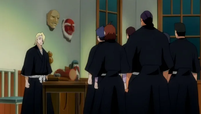 Capture 13 — Épisode 179 : Ichigo contre Amagai