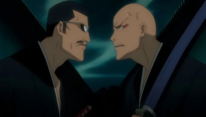 Capture 16 — Épisode 179 : Ichigo contre Amagai