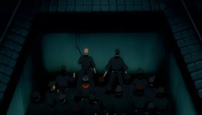 Capture 28 — Épisode 179 : Ichigo contre Amagai
