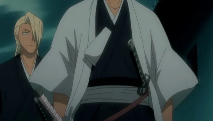 Capture 29 — Épisode 179 : Ichigo contre Amagai