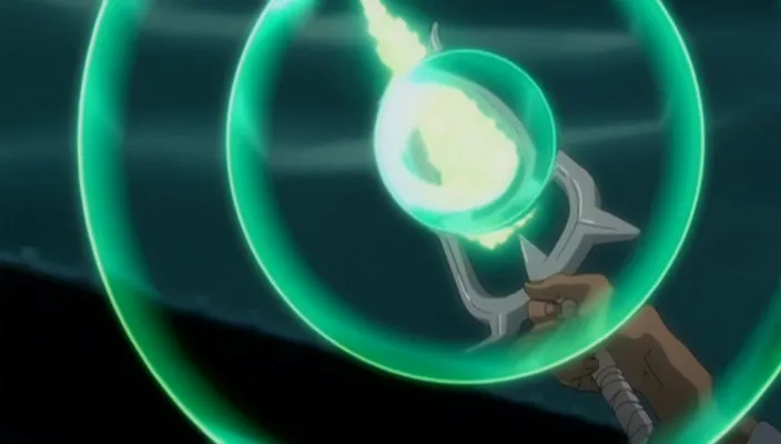 Capture 30 — Épisode 179 : Ichigo contre Amagai