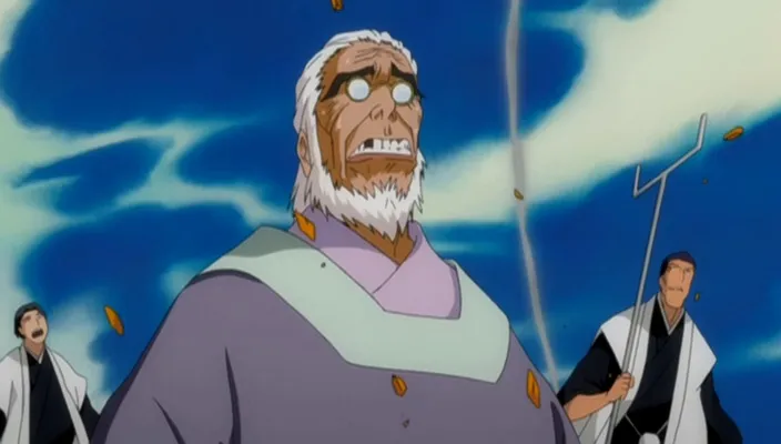 Capture 2 — Épisode 181 : Le Sacrifice d'Amagai