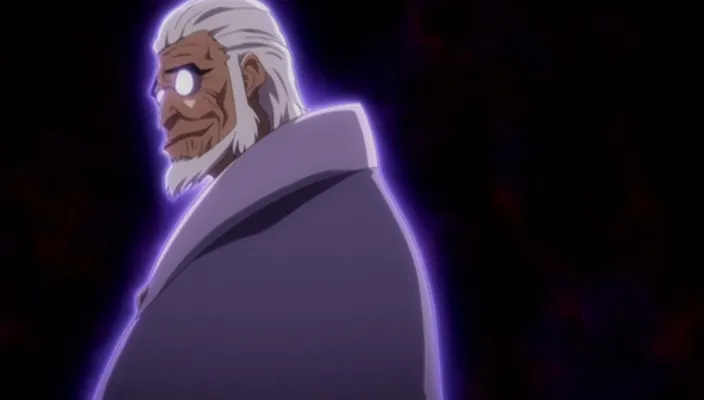 Capture 29 — Épisode 181 : Le Sacrifice d'Amagai