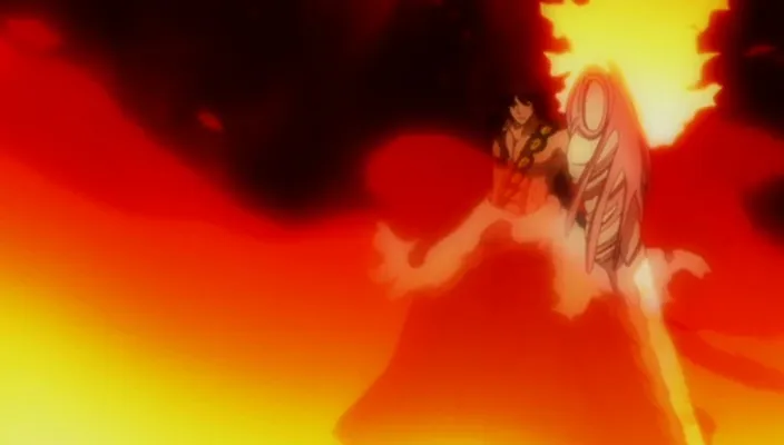 Capture 8 — Épisode 187 : Vers Hueco Mundo