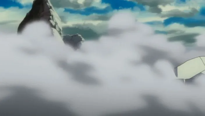 Capture 9 — Épisode 187 : Vers Hueco Mundo