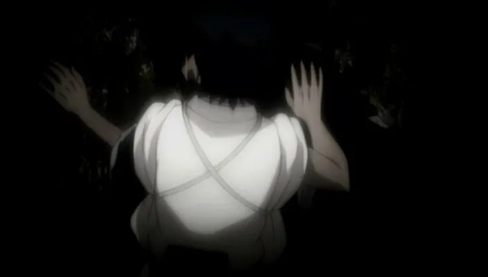 Capture 26 — Épisode 187 : Vers Hueco Mundo