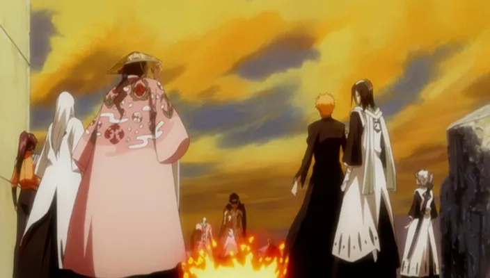 Capture 29 — Épisode 189 : L'Arc se conclut