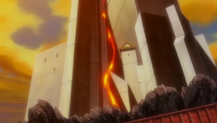 Capture 30 — Épisode 189 : L'Arc se conclut