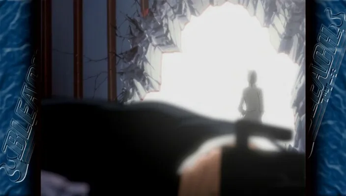Capture 4 — Épisode 190 : Ichigo contre Ulquiorra — Round 2