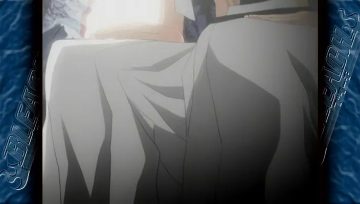 Capture 5 — Épisode 190 : Ichigo contre Ulquiorra — Round 2