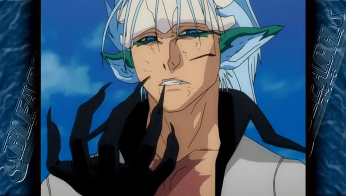 Capture 11 — Épisode 190 : Ichigo contre Ulquiorra — Round 2