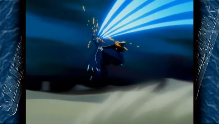 Capture 13 — Épisode 190 : Ichigo contre Ulquiorra — Round 2