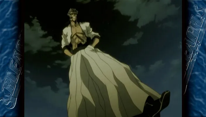 Capture 15 — Épisode 190 : Ichigo contre Ulquiorra — Round 2