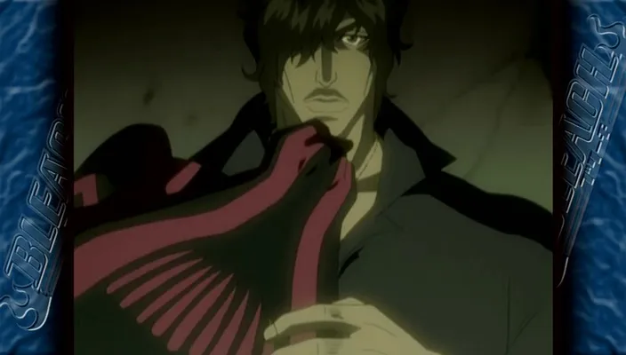 Capture 16 — Épisode 190 : Ichigo contre Ulquiorra — Round 2