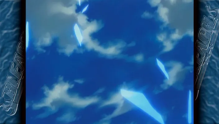 Capture 18 — Épisode 190 : Ichigo contre Ulquiorra — Round 2