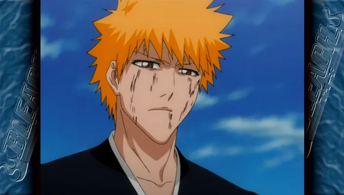 Capture 20 — Épisode 190 : Ichigo contre Ulquiorra — Round 2