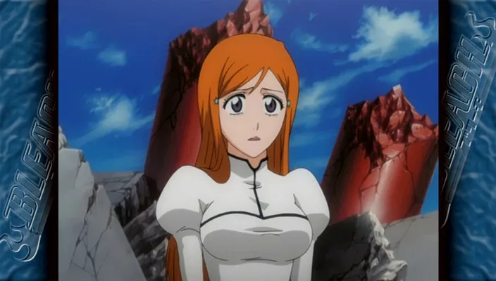 Capture 21 — Épisode 190 : Ichigo contre Ulquiorra — Round 2