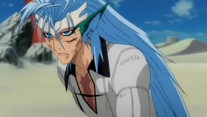Capture 25 — Épisode 190 : Ichigo contre Ulquiorra — Round 2