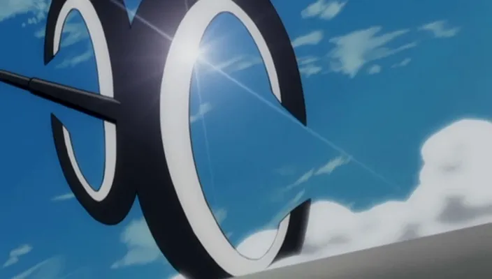 Capture 29 — Épisode 190 : Ichigo contre Ulquiorra — Round 2