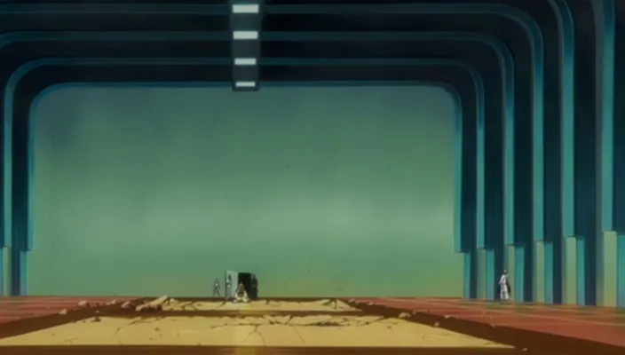 Capture 3 — Épisode 191 : Murciélago — Resurrección d'Ulquiorra