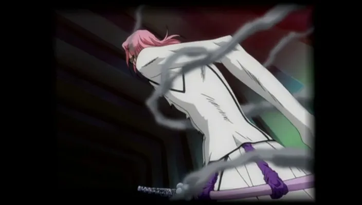 Capture 4 — Épisode 191 : Murciélago — Resurrección d'Ulquiorra