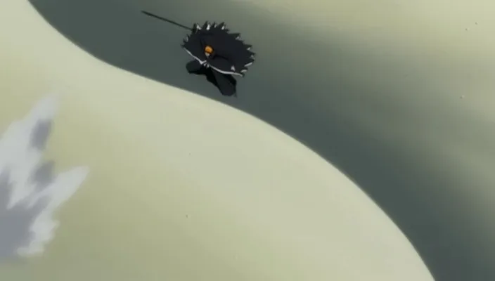 Capture 19 — Épisode 191 : Murciélago — Resurrección d'Ulquiorra