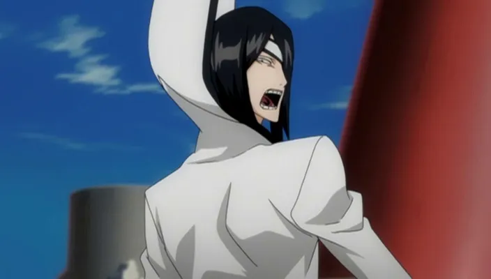 Capture 20 — Épisode 191 : Murciélago — Resurrección d'Ulquiorra