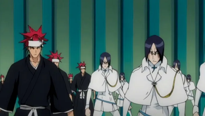 Capture 1 — Épisode 193 : Ichigo tombe — La Mort apparente
