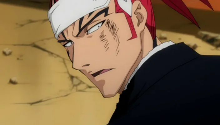 Capture 4 — Épisode 193 : Ichigo tombe — La Mort apparente