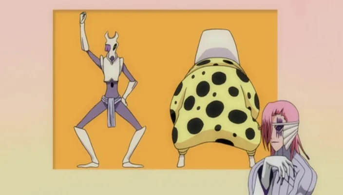 Capture 7 — Épisode 193 : Ichigo tombe — La Mort apparente