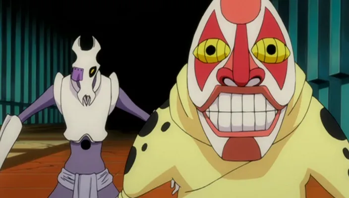 Capture 9 — Épisode 193 : Ichigo tombe — La Mort apparente